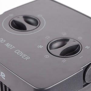 Stufetta elettrica a basso consumo 230V con effetto camino