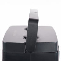 Stufetta elettrica a basso consumo 230V con effetto camino