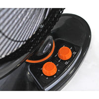 Stufa a Carbonio White portatile e potente