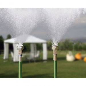 Nebulizzatore TRIO da esterno per grandi superifici Fresh