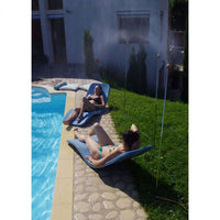 Nebulizzatore TRIO da esterno per grandi superifici Fresh