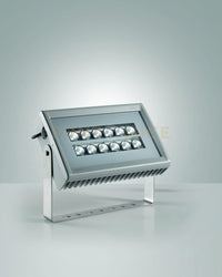 EGEO PROIETTORE GRIGIO RAL 7040 A LED 160W 4000K 18200LM 26° IP65