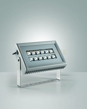 EGEO PROIETTORE GRIGIO RAL 7040 A LED 160W 4000K 18200LM 26° IP65