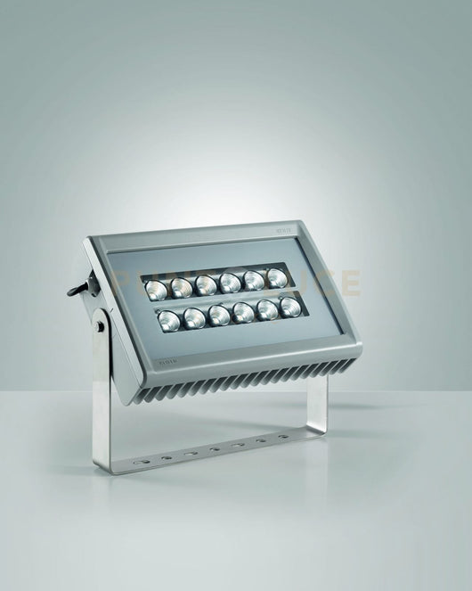 EGEO PROIETTORE GRIGIO RAL 7040 A LED 160W 4000K 18200LM 26° IP65