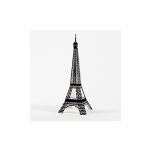 Piantana Moderna Eiffel Polilux ® Nero Print 2 Luci E27