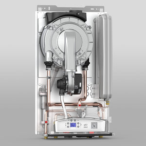 Caldaia a Condensazione Unical eK! C 24 low NOx Con Kit Scarico Fumi Metano o Gpl 