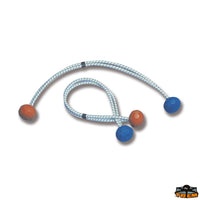 ELASTICO CON PALLINE cm 50 pz. 4