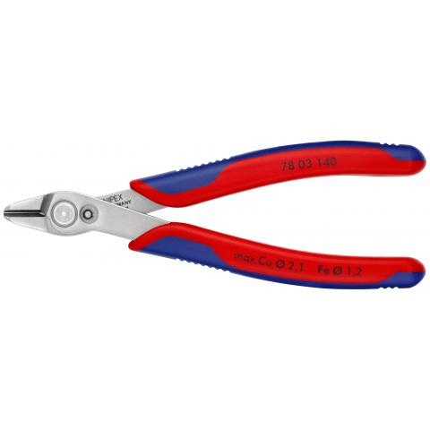 ELECTRONIC SUPER KNIPS XL (140mm) - KNIPEX 7803140