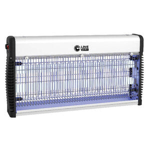 ELETTROINSETTICIDA LED SIMPLY 2X 7W SIMPLY I-KILLER 100MQ