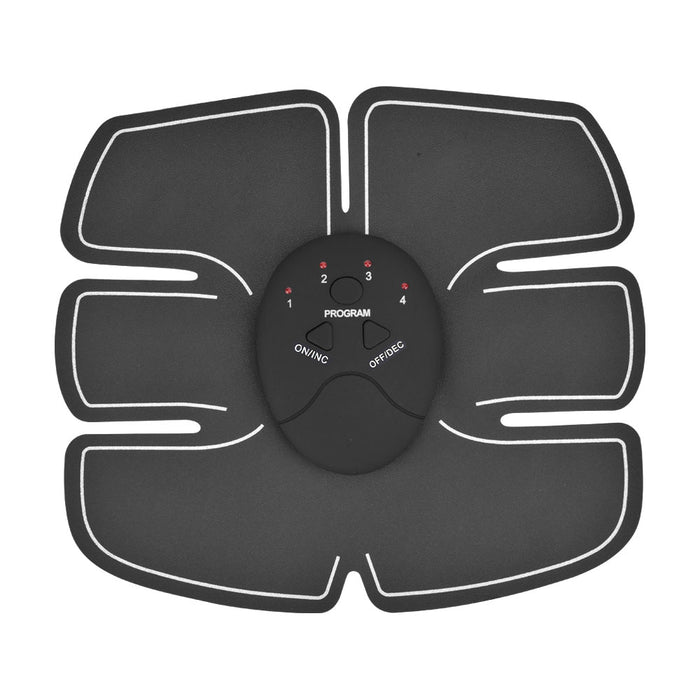 ELETTROSTIMOLATORE PER MUSCOLI ADDOMINALI BRACCIA GAMBE 3 X EMS MOBILE GYM BODY