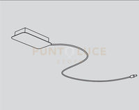 ELIA/K50 O  Base e alimentatore ELIA KIT 50W 220-240V IP20