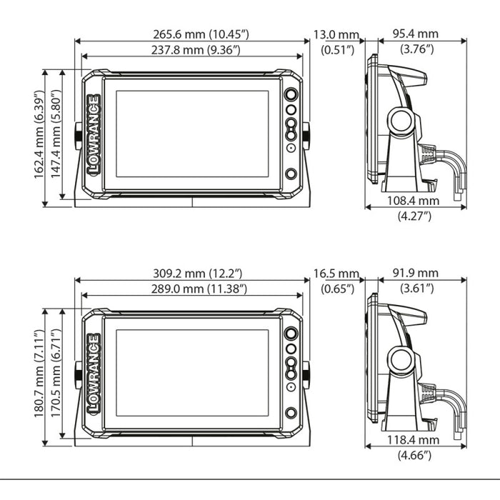 ELITE 12 FS CON TRASD 3-1