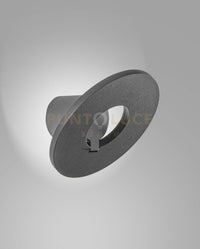 ELITE APPLIQUE GRIGIO SCURO A LED 10W 3000K 1309LM PER ESTERO IP54 REGOLABILE E GIREVOLE