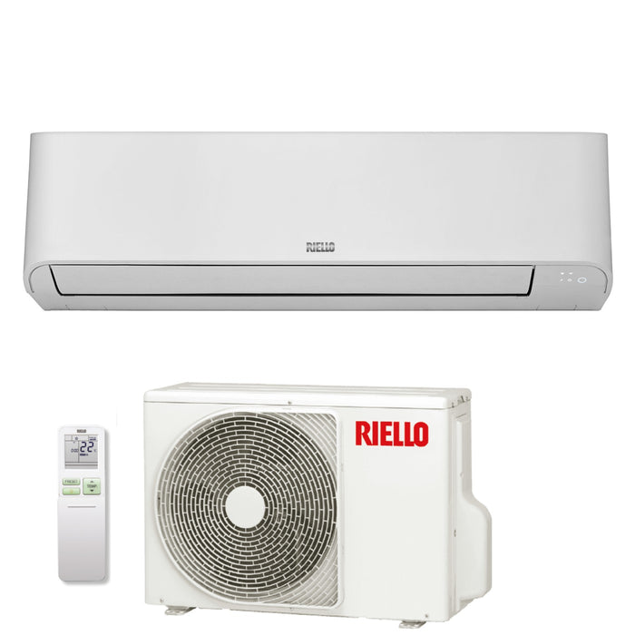 Condizionatore Riello Inverter serie ELIXA 9000 Btu REW 25 R-32 Wi-Fi Integrato 20207213