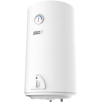 Scaldabagno elettrico serbatoio in silicone 80 litri potenza 1500W termostato a 75°C 3401083