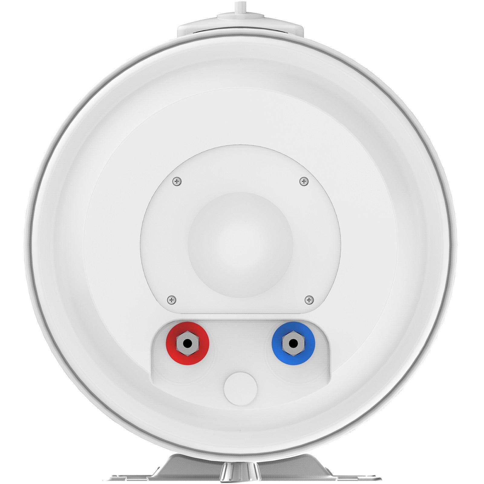 Scaldabagno elettrico serbatoio in silicone 80 litri potenza 1500W termostato a 75°C 3401083