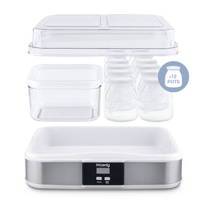 Yogurtiera 12 vasetti