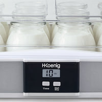 Yogurtiera 12 vasetti