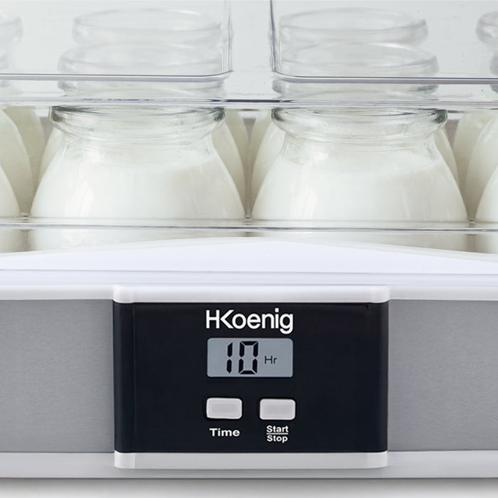 Yogurtiera 12 vasetti