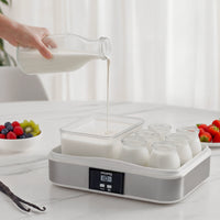 Yogurtiera 12 vasetti