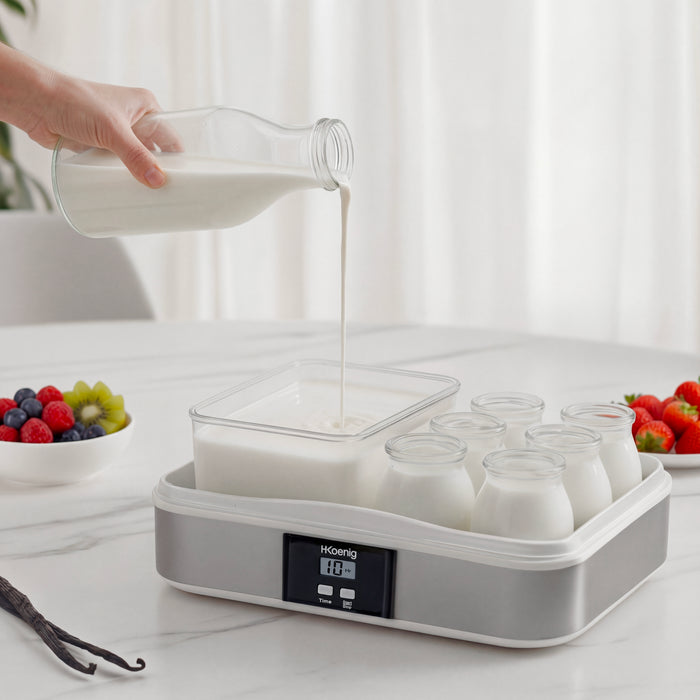 Yogurtiera 12 vasetti