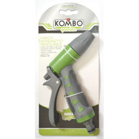 Lancia monogetto regolabile tramite becco girevole, misura 1/2, manico antiscivolo in