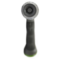 Lancia monogetto regolabile tramite becco girevole, misura 1/2, manico antiscivolo in