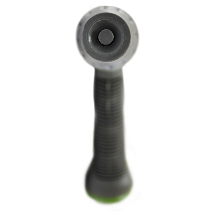 Lancia monogetto regolabile tramite becco girevole, misura 1/2, manico antiscivolo in