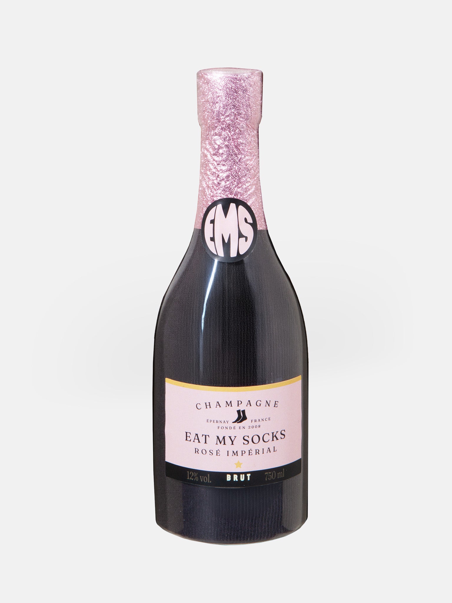 Calzini Fantasia Fizzy Bubbles Champagne