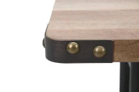 Tavolo Da Pranzo Manhattan Cm 160X91.5X76