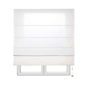 Tenda a Pacchetto Con Aste Ecru 180x175 cm