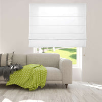 Tenda a Pacchetto Con Aste Ecru 150x175 cm