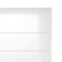 Tenda a Pacchetto Con Aste Ecru 150x175 cm