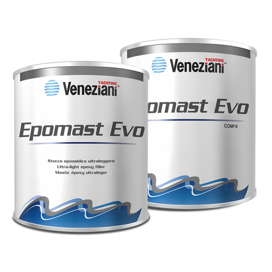 EPOMAST EVO COMPONENTE "A" LT.5