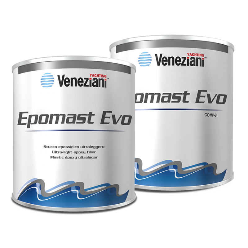 EPOMAST EVO COMPONENTE  "B" LT.5