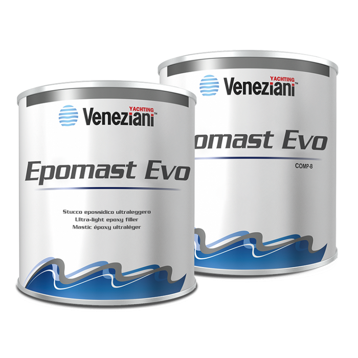 EPOMAST EVO COMPONENTE  "B" LT.5