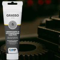 Grasso ptfe lubrificante ad alte prestazioni per massima protezione 150 ml