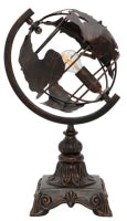 Lampada Da Tavolo World Industry Cm 24X20X40
