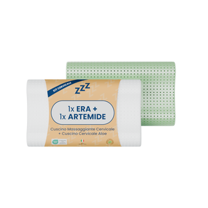 Coppia | Cuscini Massaggiante - Super Relax - Era & Artemide