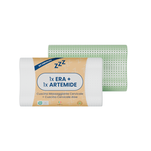 Coppia | Cuscini Massaggiante - Super Relax - Era & Artemide