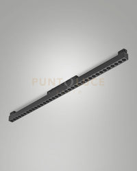 ERMES  MODULO LINEARE OPTICS NERO 3000K 24° 28W 3012LM DIMMERABILE DALI