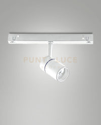 ERMES SPOT 2700K 500lm 6W 48V  PER SISTEMA BINARIO bianco 24°DIMMERABILE DALI