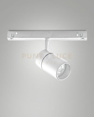 ERMES SPOT 48V BIANCO 3000K 815LM 10W  PER SISTEMA BINARIO 32° DIMMERABILE DALI