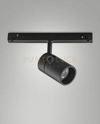 ERMES SPOT  48V NERO 2700K 770LM 10W 32° DIMMERABILE DALI PER SISTEMA BINARIO