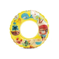 59242NP - Salvagente Fondo Marino Cm 61