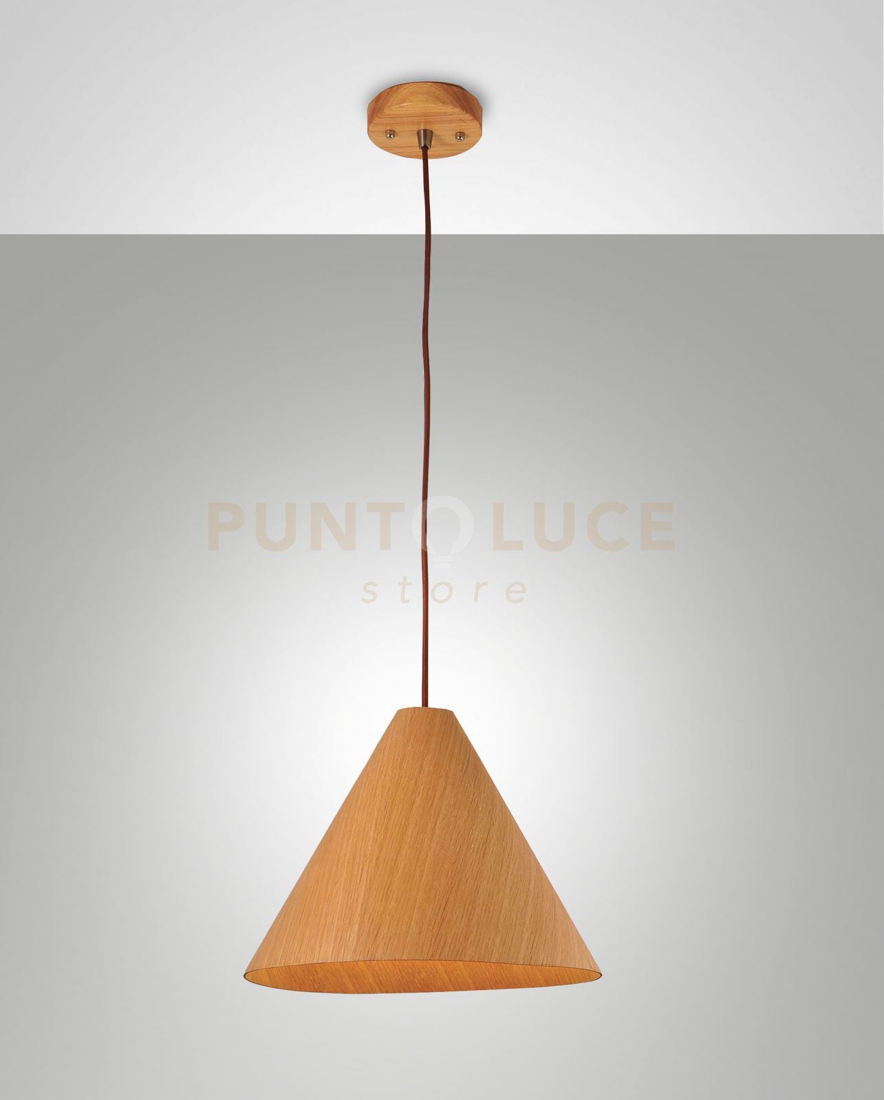 ESINO SOSPENSIONE QUERCIA D.330 3630-45-215