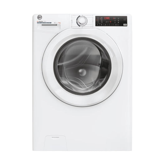 Lavatrice A Carica Frontale Hoover H-WASH 350 H3WP4474TAM6/1-S 7 Kg 1400 Giri Classe A (A85xL60xP45) Bianco