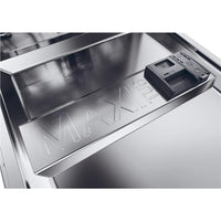 Lavastoviglie Candy CF 3E9E0X 13 Coperti Classe E (A85xL59,7xP59,8) Motore Speed Drive Inverter Acciaio Inox