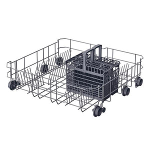 Lavastoviglie Candy CF 3E9E0X 13 Coperti Classe E (A85xL59,7xP59,8) Motore Speed Drive Inverter Acciaio Inox