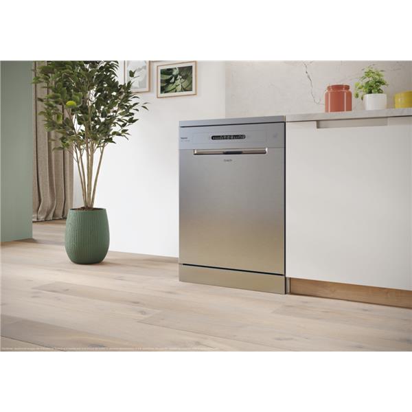 Lavastoviglie Candy CF 3E9E0X 13 Coperti Classe E (A85xL59,7xP59,8) Motore Speed Drive Inverter Acciaio Inox